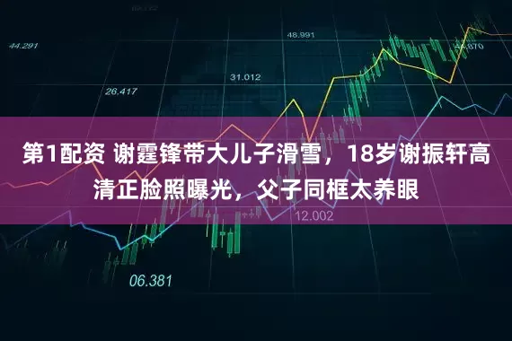 第1配资 谢霆锋带大儿子滑雪，18岁谢振轩高清正脸照曝光，父子同框太养眼